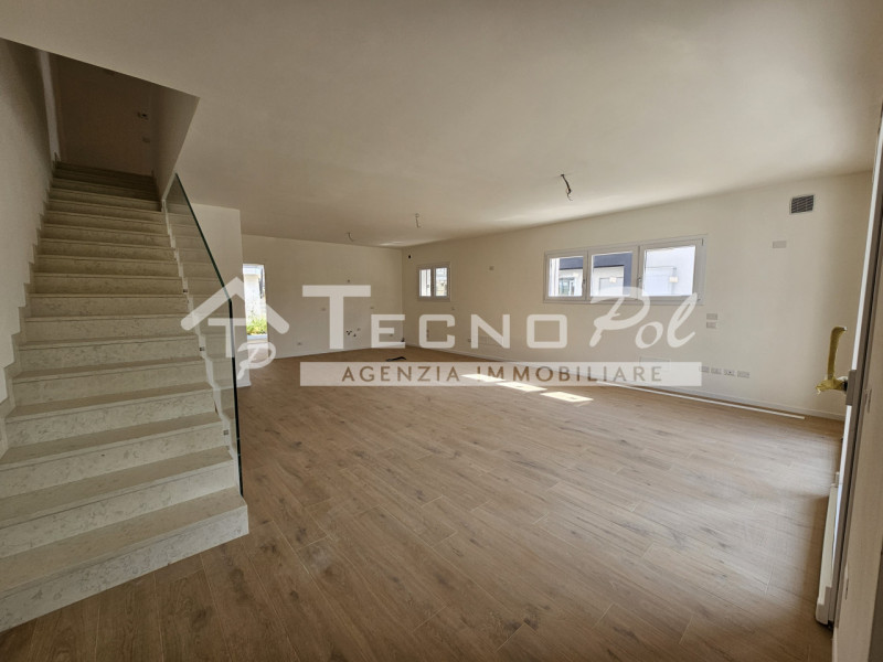 BORGORICCO - Proponiamo una bifamiliare in fase di costruzione, caratterizzata da un'introvabile ...