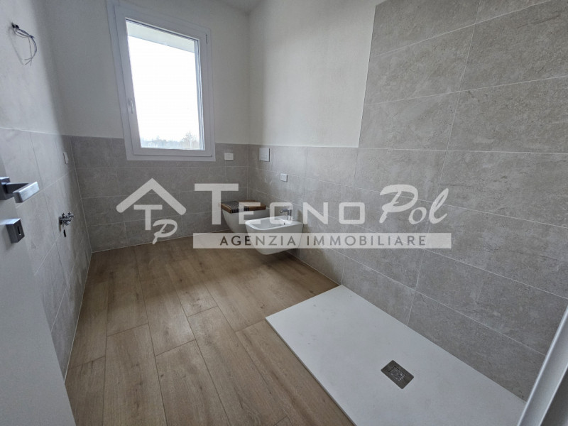 BORGORICCO - Proponiamo una bifamiliare in fase di costruzione, caratterizzata da un'introvabile ...