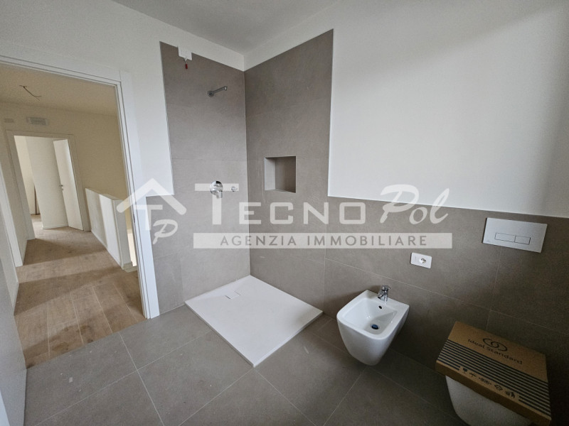 BORGORICCO - Proponiamo una bifamiliare in fase di costruzione, caratterizzata da un'introvabile ...