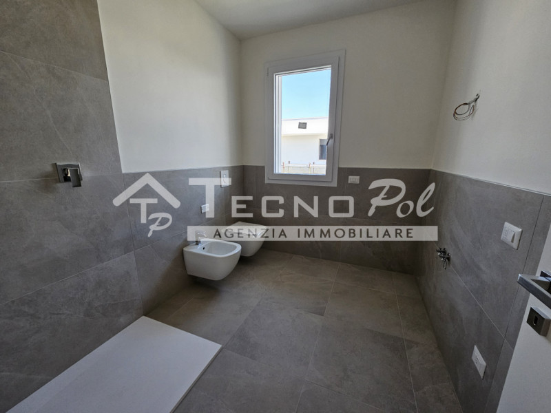 BORGORICCO - Proponiamo una bifamiliare in fase di costruzione, caratterizzata da un'introvabile ...