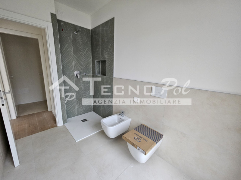 BORGORICCO - Proponiamo una bifamiliare in fase di costruzione, caratterizzata da un'introvabile ...