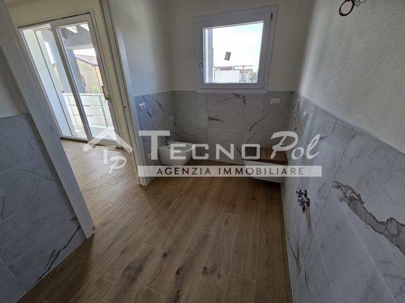 BORGORICCO - Proponiamo una bifamiliare in fase di costruzione, caratterizzata da un'introvabile ...