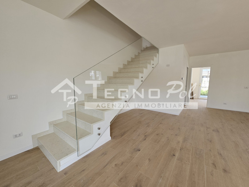 BORGORICCO - Proponiamo una bifamiliare in fase di costruzione, caratterizzata da un'introvabile ...