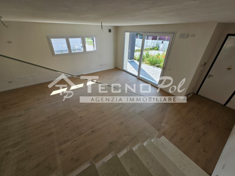 BORGORICCO - Proponiamo una bifamiliare in fase di costruzione, caratterizzata da un'introvabile ...