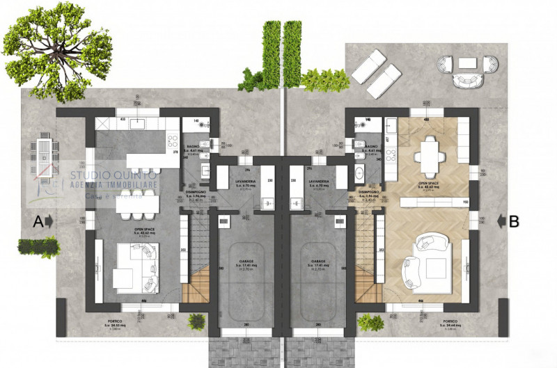 Il prezzo indicato è da intendersi promozionale, riservato alla fase di prenotazione su immobile ...