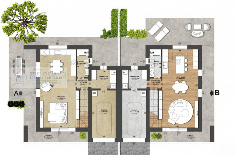 Il prezzo indicato è da intendersi promozionale, riservato alla fase di prenotazione su immobile ...