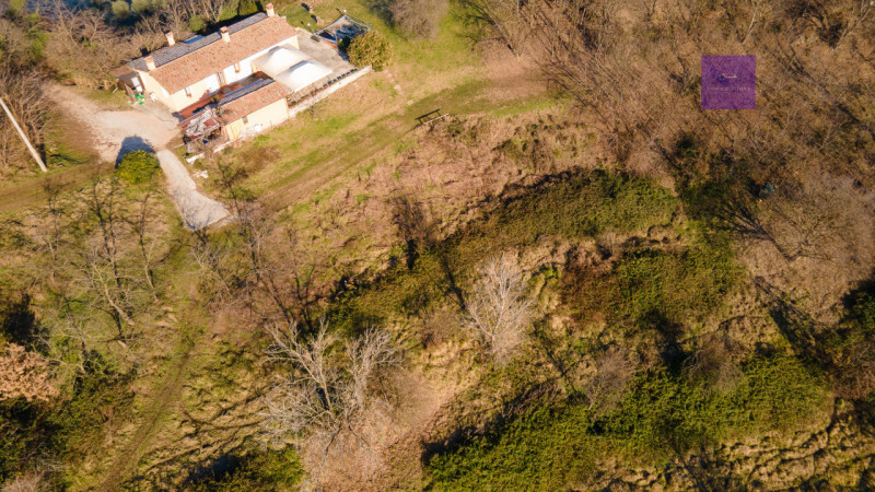 A Montegrotto Terme, sui Colli, c’è un tipo di casa che non si sceglie solo per i metri: si scegl...