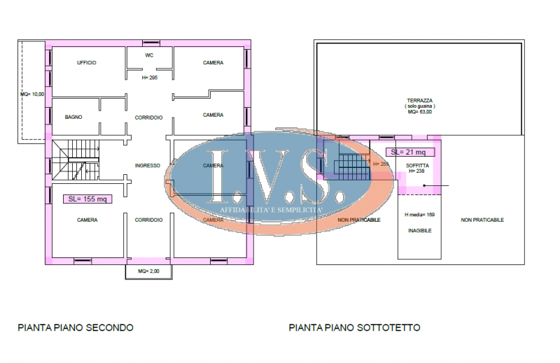 MONTEGALDA (VI): In posizione centralissima proponiamo PALAZZETTO SINGOLO caratterizzato dagli am...
