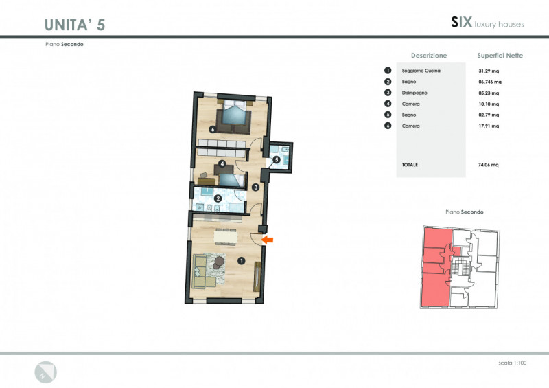 Su prestigioso palazzo d'epoca del 1700 in fase di completa ristrutturazione, nel quale si realiz...