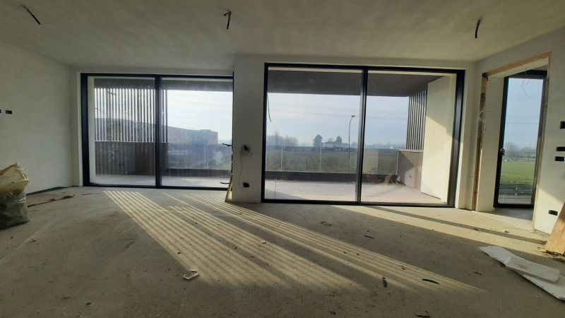 Nel cuore di Caselle, proponiamo in vendita appartamenti di nuova costruzione in A4 con ampi terr...