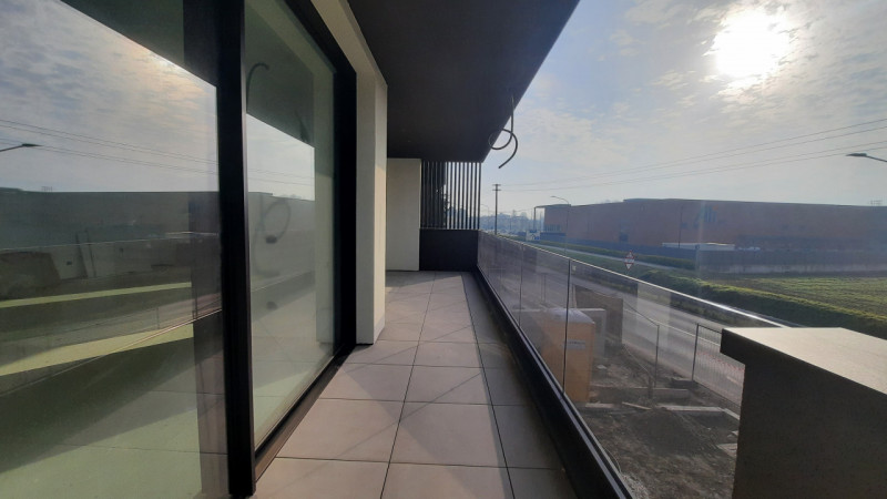 Nel cuore di Caselle, proponiamo in vendita appartamenti di nuova costruzione in A4 con ampi terr...