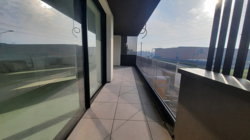 Nel cuore di Caselle, proponiamo in vendita appartamenti di nuova costruzione in A4 con ampi terr...