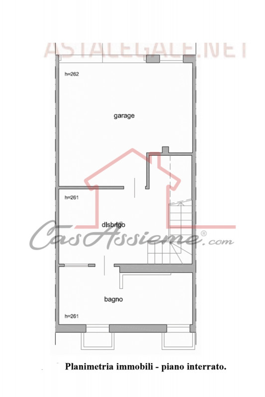 Rif. PE43323
La nostra Agenzia ha selezionato per Voi l'occasione del mese all'asta.

Proponiamo ...