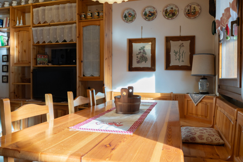 Nel pieno centro di Falcade una delle località più apprezzate delle dolomiti  in posizione comoda...