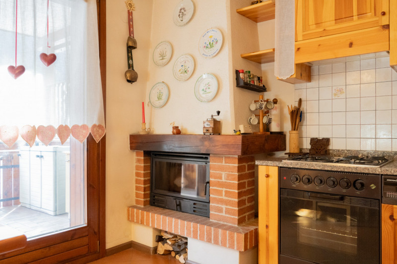 Nel pieno centro di Falcade una delle località più apprezzate delle dolomiti  in posizione comoda...