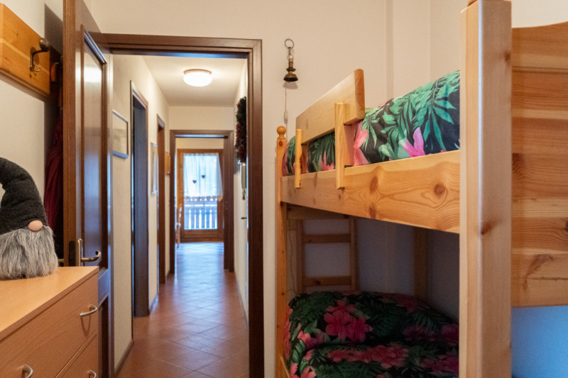 Nel pieno centro di Falcade una delle località più apprezzate delle dolomiti  in posizione comoda...