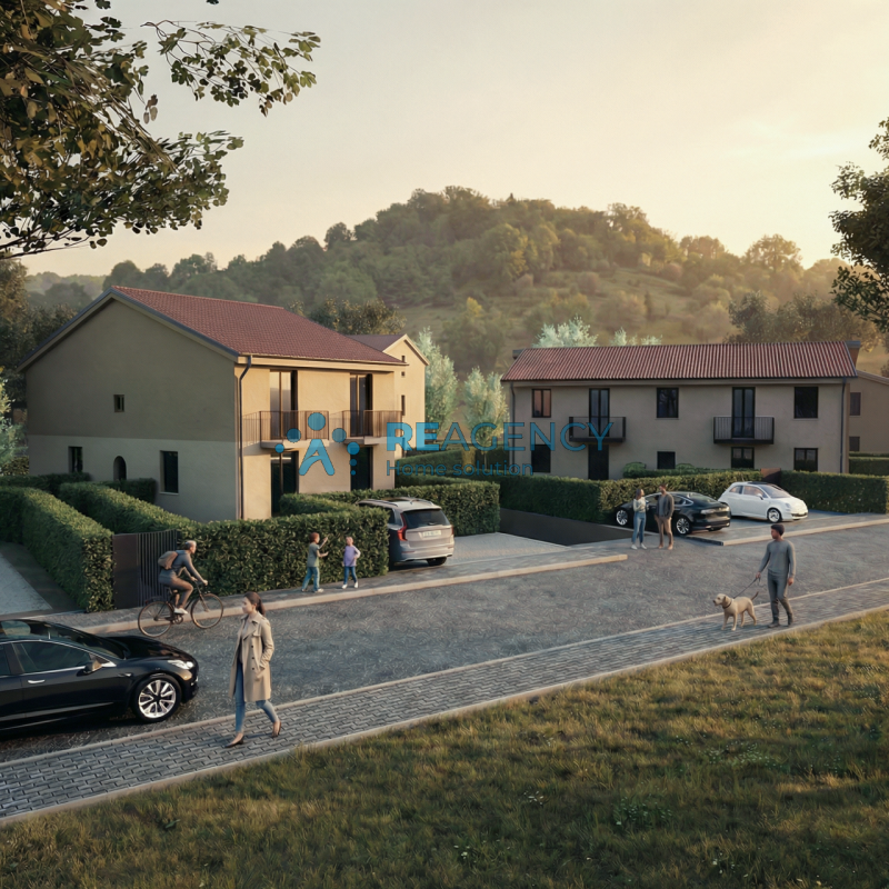 Unità 24.6 in Residenze Casa si compone da un appartamento tipologia mini con un servizio al prim...