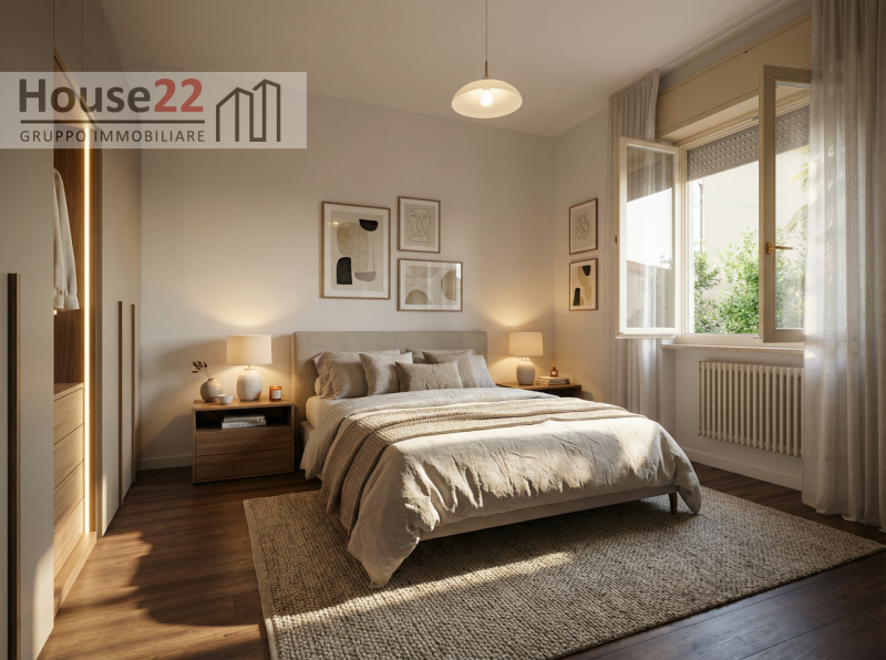 VICENZA. Scopri un'opportunità imperdibile! Questo SPAZIOSO E LUMINOSO BICAMERE è ideale per fami...