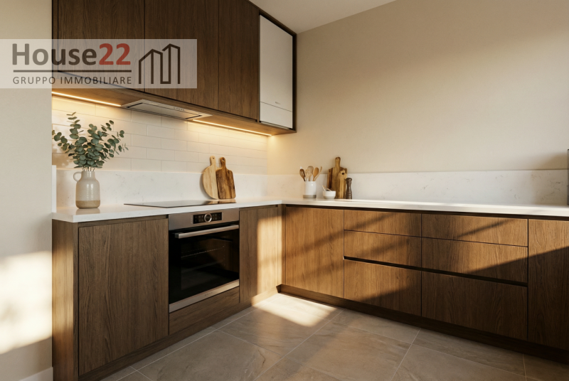 VICENZA. Scopri un'opportunità imperdibile! Questo SPAZIOSO E LUMINOSO BICAMERE è ideale per fami...