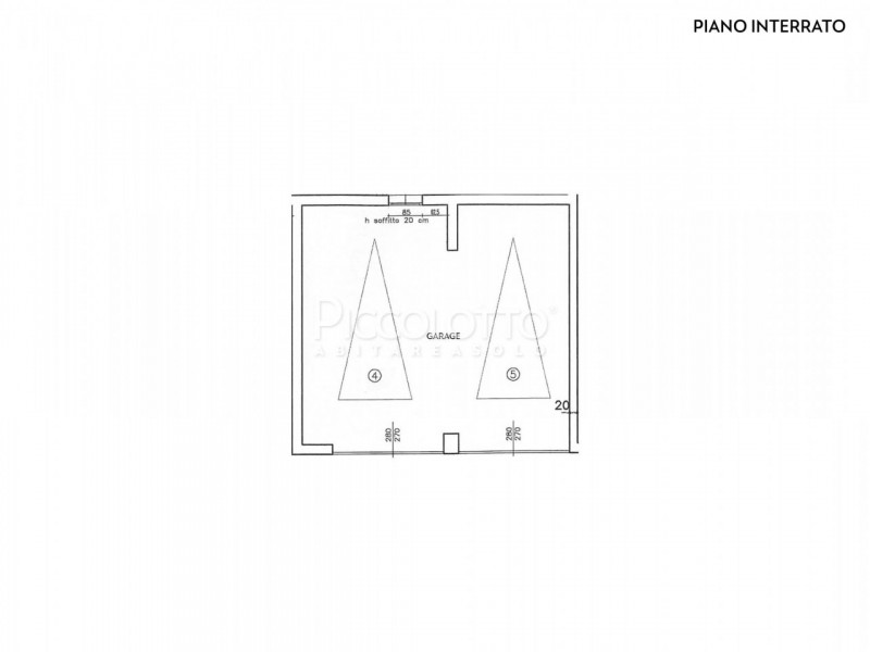 Rif. V5369 - Casella d'Asolo, in vendita appartamento bicamere in zona residenziale comoda ai ser...