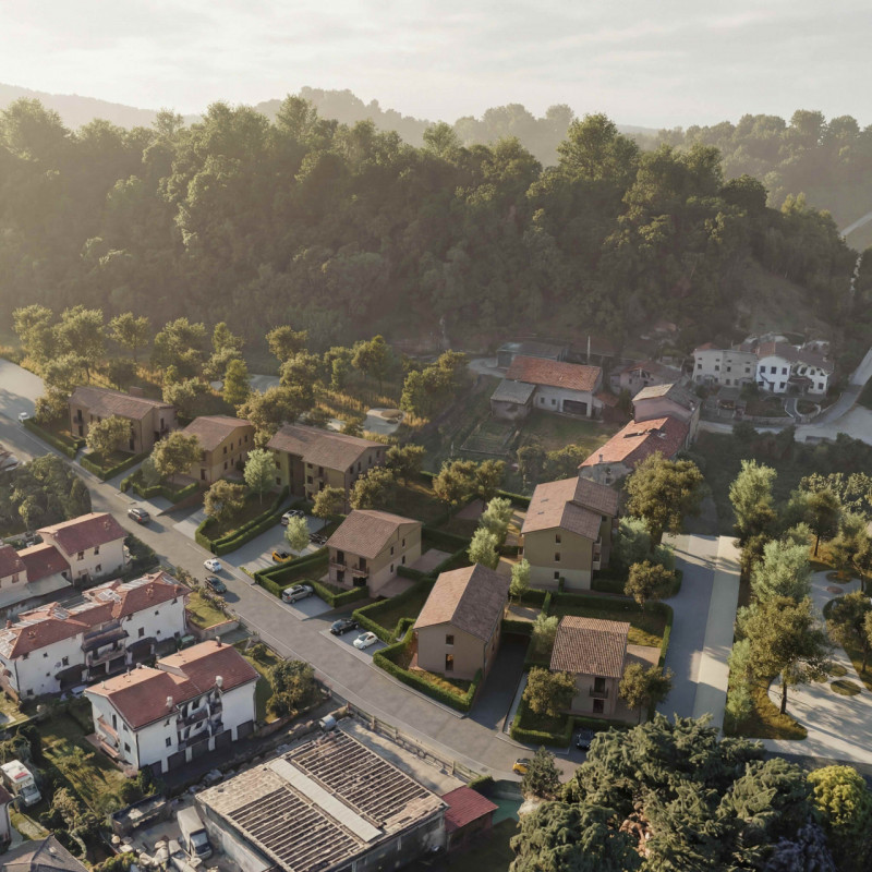 Unità 22.6 in Residenze Casa si compone da un appartamento tipologia mini con un servizio al pian...