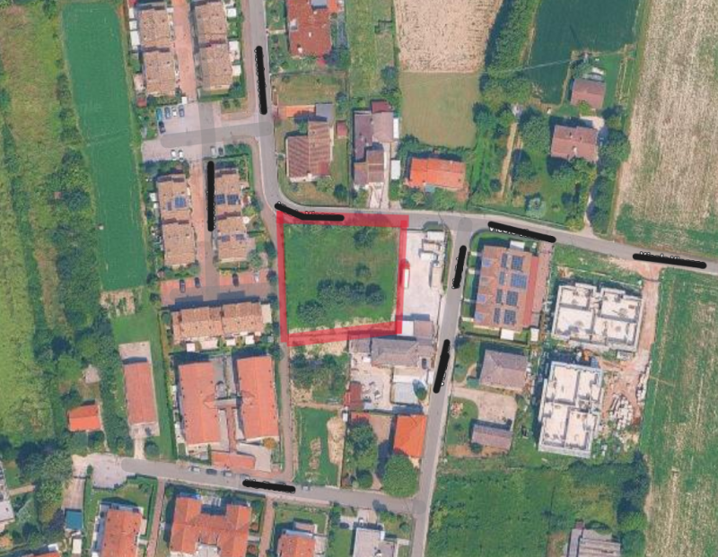 FIESSO D'ARTICO - nuova ESCLUSIVA - TERRENO EDIFICABILE caratterizzato da ampi spazi inserito in ...