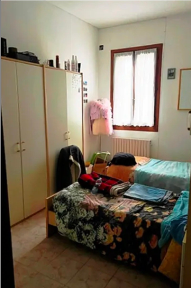 ASTA IMMOBILIARE - PADOVA quartiere TORRE, via fornaci APPARTAMENTO sviluppato al piano terra fac...