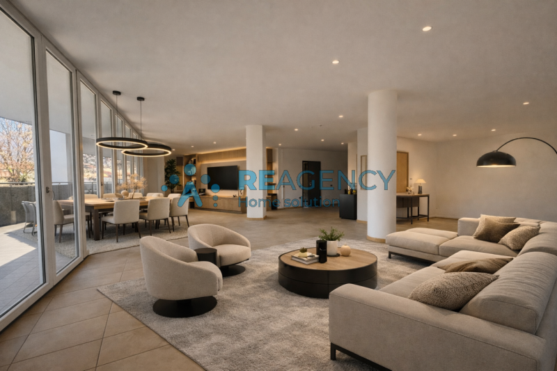 SIETE UNA FAMIGLIA ALLA RICERCA DI UNA NUOVA CASA GRANDE, CON I COMFORT DEL NUOVO e DISPONIBILE D...