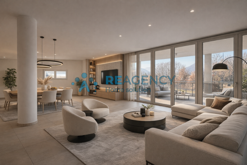 SIETE UNA FAMIGLIA ALLA RICERCA DI UNA NUOVA CASA GRANDE, CON I COMFORT DEL NUOVO e DISPONIBILE D...