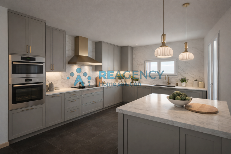 SIETE UNA FAMIGLIA ALLA RICERCA DI UNA NUOVA CASA GRANDE, CON I COMFORT DEL NUOVO e DISPONIBILE D...