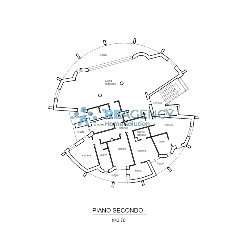 SIETE UNA FAMIGLIA ALLA RICERCA DI UNA NUOVA CASA GRANDE, CON I COMFORT DEL NUOVO e DISPONIBILE D...