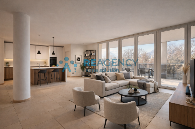 SIETE UNA FAMIGLIA ALLA RICERCA DI UNA NUOVA CASA GRANDE, CON I COMFORT DEL NUOVO e DISPONIBILE D...