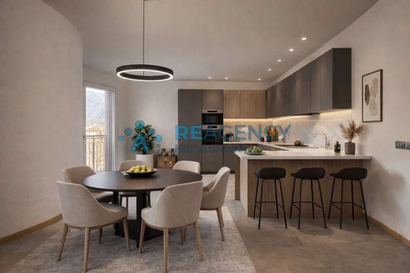 SIETE UNA FAMIGLIA ALLA RICERCA DI UNA NUOVA CASA GRANDE, CON I COMFORT DEL NUOVO e DISPONIBILE D...