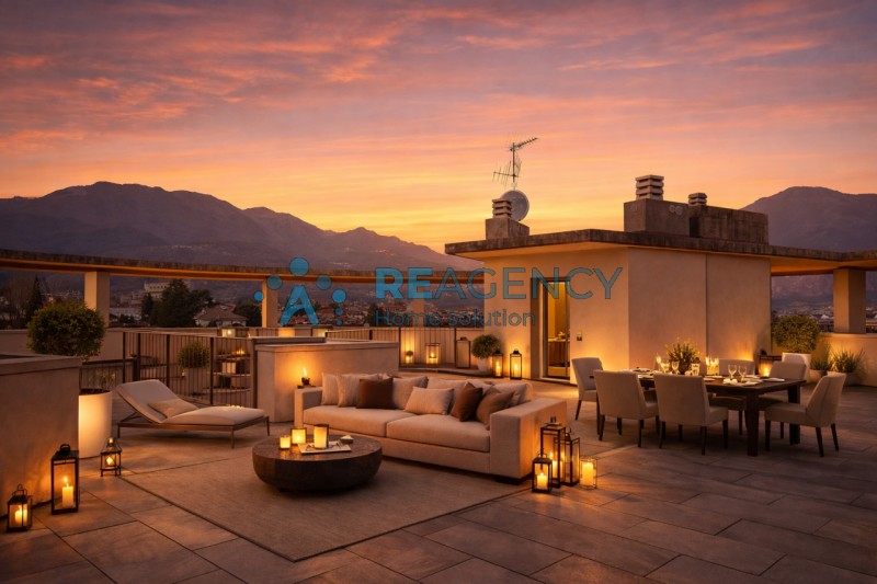 SIETE UNA FAMIGLIA ALLA RICERCA DI UNA NUOVA CASA GRANDE, CON I COMFORT DEL NUOVO e DISPONIBILE D...