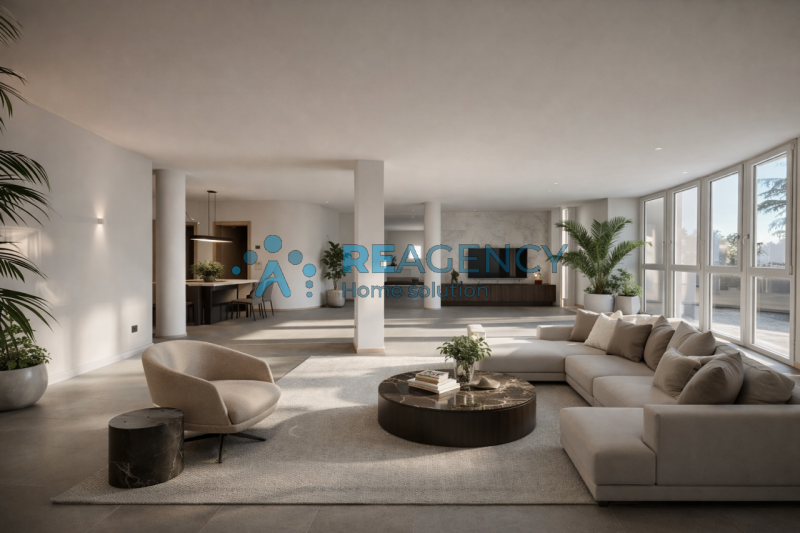 SIETE UNA FAMIGLIA ALLA RICERCA DI UNA NUOVA CASA GRANDE, CON I COMFORT DEL NUOVO e DISPONIBILE D...