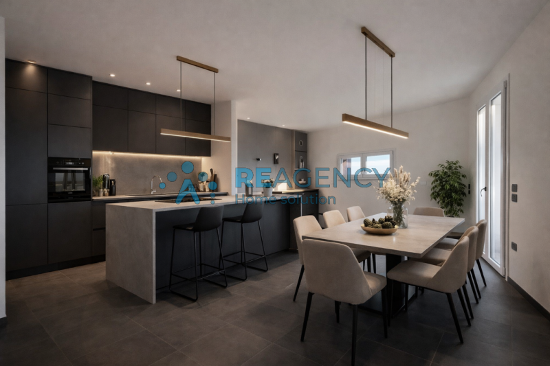 SIETE UNA FAMIGLIA ALLA RICERCA DI UNA NUOVA CASA GRANDE, CON I COMFORT DEL NUOVO e DISPONIBILE D...