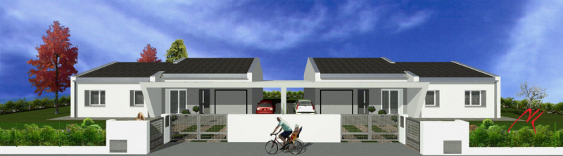 Proponiamo in vendita un ampio terreno edificabile residenziale nel comune di Sant'Angelo di Piov...