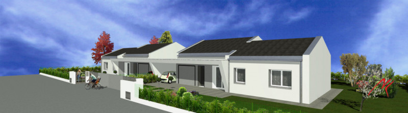 Proponiamo in vendita un ampio terreno edificabile residenziale nel comune di Sant'Angelo di Piov...