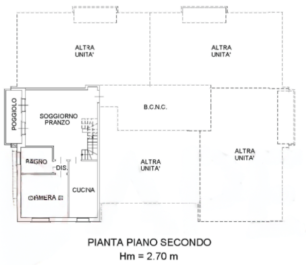 Rif. A.A.80-25

Vendita all'asta - Appartamento duplex al 2° piano in data 05 marzo 2026

Descriz...