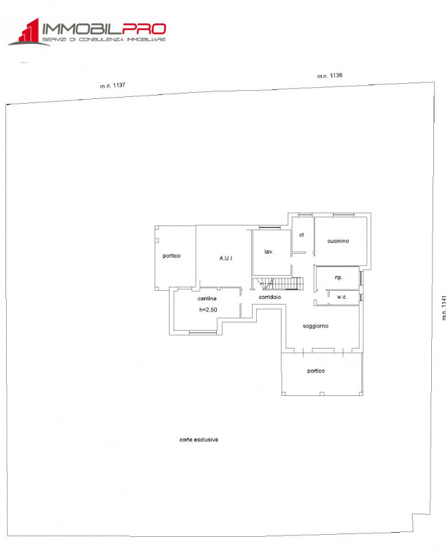 Fantastica villa singola di oltre 480 m² su un lotto di circa 2.000 m² in posizione tranquilla a ...