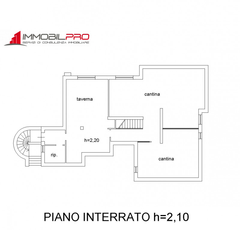 Fantastica villa singola di oltre 480 m² su un lotto di circa 2.000 m² in posizione tranquilla a ...