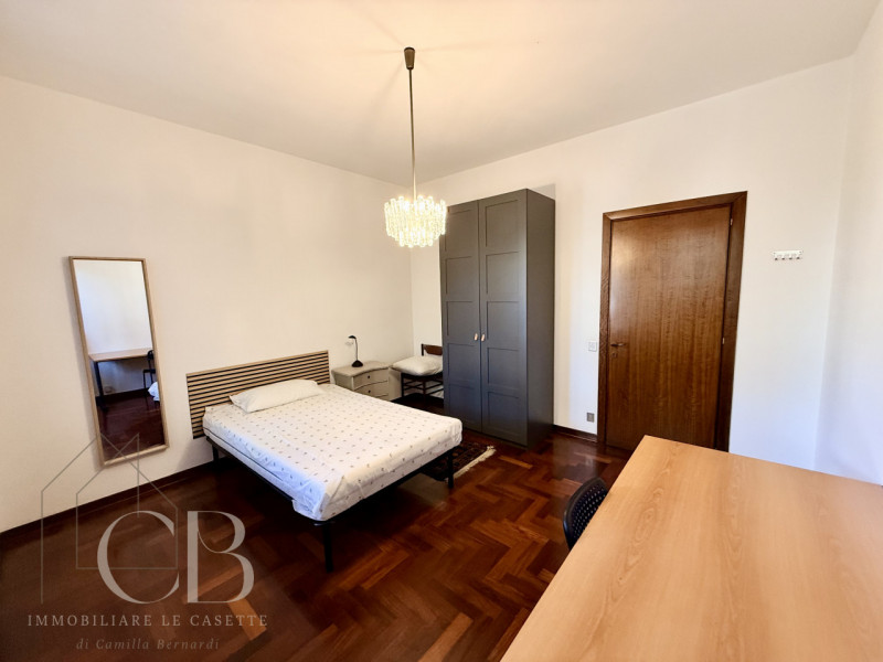 Si affittano 3 stanze matrimoniali ad uso singolo all’interno di una villa bifamiliare, situata n...