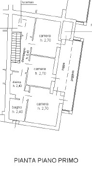 Porzione di quadrifamiliare del 2022 disposta su due livelli e dotata di giardino privato. L’espo...