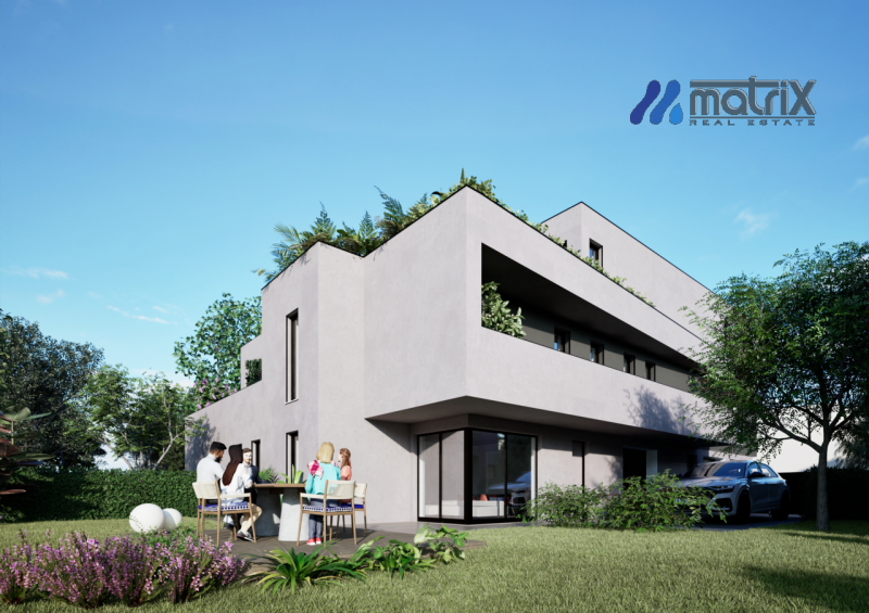 Appartamento Vigonovo Centro €. 220.000  Piano primo 

Nel centro di Vigonovo 

" Skyline Residen...