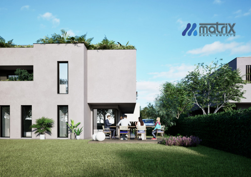 Appartamento Vigonovo Centro €. 220.000  Piano primo 

Nel centro di Vigonovo 

" Skyline Residen...