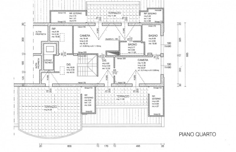 In via A. Dal Pozzo, proponiamo appartamento recente ristrutturato, inserito in contesto verdeggi...