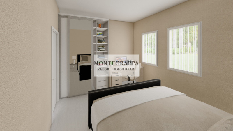 In una delle zone più centrali e ricercate di Castelfranco Veneto, proponiamo in vendita un'eccez...