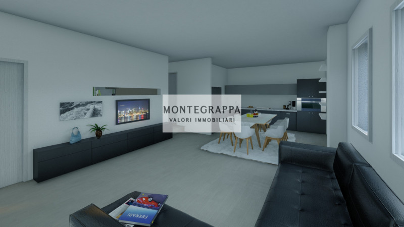 In una delle zone più centrali e ricercate di Castelfranco Veneto, proponiamo in vendita un'eccez...