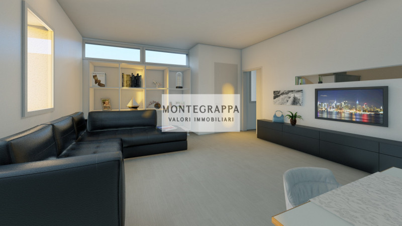 In una delle zone più centrali e ricercate di Castelfranco Veneto, proponiamo in vendita un'eccez...