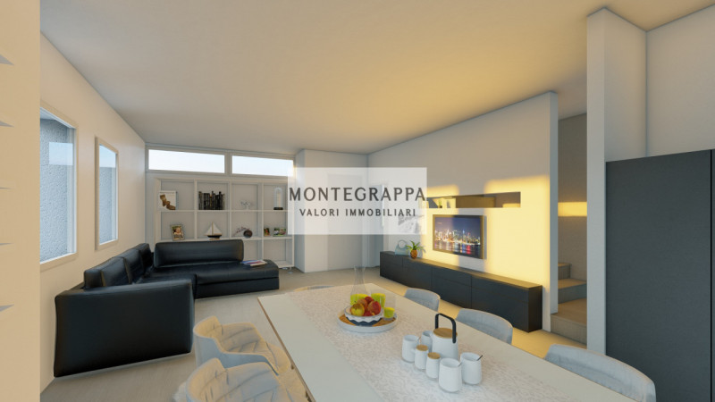 In una delle zone più centrali e ricercate di Castelfranco Veneto, proponiamo in vendita un'eccez...